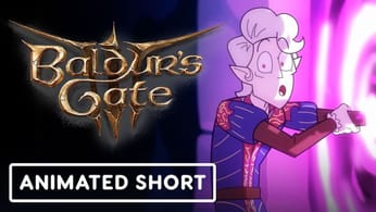 Baldur's Gate 3: Launch Party - An Animated Short