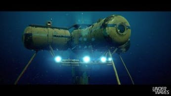 TEST Under the Waves : une nouvelle pépite parmi les jeux de plongée sous-marine