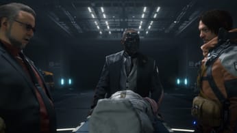 Death Stranding : présentation des personnages