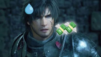 Malgré le succès de Final Fantasy 16, Square Enix est dans la tourmente, la mainmise des producteurs remise en question