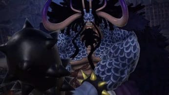 One Piece: Pirate Warriors 4, Luffy en Gear 5, Kaido et Yamato se déchaînent en vidéos pour leur sortie