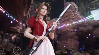 La valeur de Square Enix baisse de près de 2 milliards d'euros après Final Fantasy 16