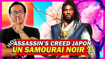 Assassin's Creed JAPON 🎌 : UN SAMOURAÏ NOIR ?! NOUVEAUX LEAKS