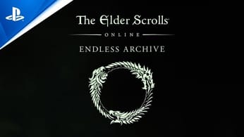 The Elder Scrolls Online - Endless Archive Teaser | PS5 & PS4 Games