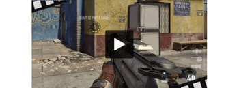 AW La meilleure SMG du jeu : KF5