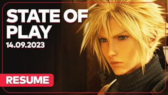 STATE OF PLAY : Tales of Arise, Final Fantasy VII Rebirth, Spider-Man 2.. 💥 Résumé complet