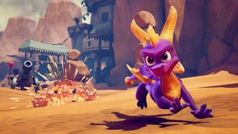 Spyro a 25  ans  : Insomniac Games et Toys for Bob fêtent le quart de siècle de Spyro le Dragon