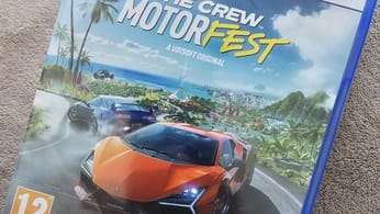 Il est enfin là...!