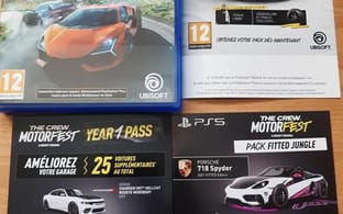 Un de mes cadeaux d'anniversaire d'hier!