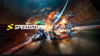 Promo Disney Speedstorm