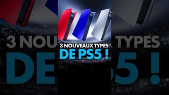 PS5 : 3 NOUVEAU TYPES de PlayStation 5 annoncés !