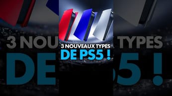PS5 : 3 NOUVEAU TYPES de PlayStation 5 annoncés !
