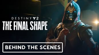 Destiny 2: The Final Shape - Official Cayde-6 Behind The Scenes Trailer