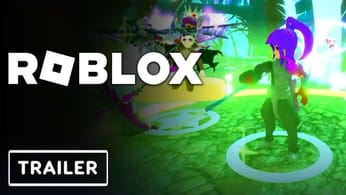 Roblox - PS4 and PS5 Reveal Trailer