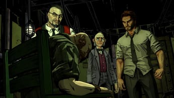 The Wolf Among Us creator jette son travail dans le domaine public, DC tente de revenir en arrière
