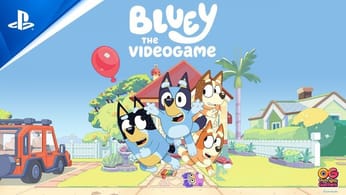 Bluey: The Videogame - Announce Trailer |  PS5 & PS4 Games