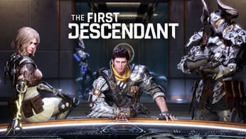 The First Descendant : la Beta Crossplay est ouverte !
