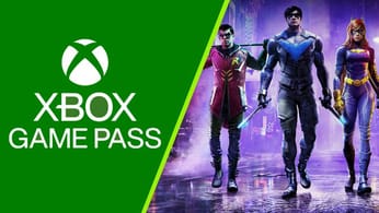 Xbox Game Pass octobre 2023 : la liste des 8 premiers jeux, dont Gotham Knights