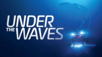 Test de Under The Waves sur Xbox Series X | Geeks and Com'