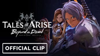 Tales of Arise: Beyond the Dawn - Exclusive First Clip