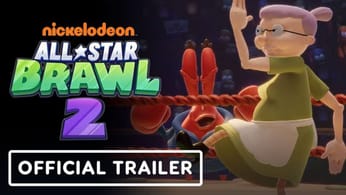 Nickelodeon All-Star Brawl 2 - Official Grandma Gertie Trailer