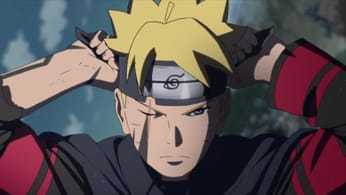 Boruto 82 : le chapitre a leaké, un gros secret bientôt révélé