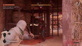 Assassin's Creed Mirage Interview : « Tout a été construit avec la furtivité »