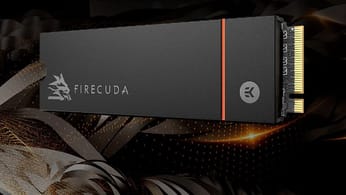 Besoin de place dans votre PS5 ? Ce SSD de Seagate baisse de prix