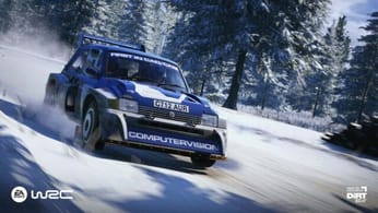 EA Sports WRC - S'offre une nouvelle vidéo d'analyse de gameplay - GEEKNPLAY Home, News, PC, PlayStation 5, Xbox Series X|S