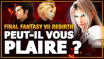 J'AI JOUÉ À FF7 REBIRTH | Final Fantasy VII Rebirth - GAMEPLAY FR