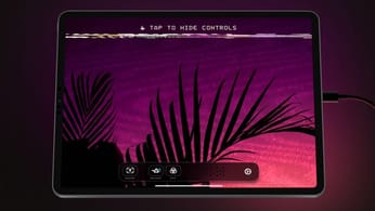 Cette application transforme votre iPad en écran HDMI pour la PS5