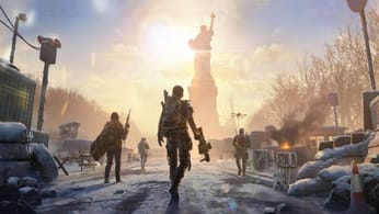 Ubisoft annonce le développement de The Division 3, toujours géré par le studio Massive Entertainment