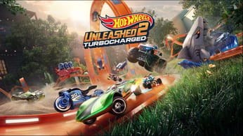 Hot Wheels Unleashed 2  Turbocharged - Le contenu post lancement dévoilé - GEEKNPLAY Home, News, Nintendo Switch, PC, PlayStation 4, PlayStation 5, Xbox One, Xbox Series X|S