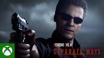 Découvrez le trailer de lancement de Resident Evil 4 - Separate Ways : plongez dans une aventure terrifiante en solo ! - Otakugame.fr