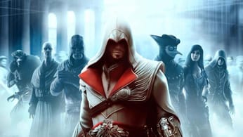 Assassin’s Creed : découvrez les 6 meilleurs titres de cette licence de jeux vidéo !