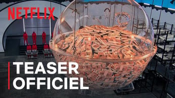 Squid Game : Le défi | Teaser officiel VOSTFR | Netflix France