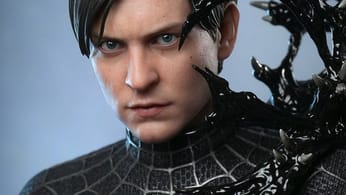 L'image du jour : une statuette Spider-Man à couper le souffle
