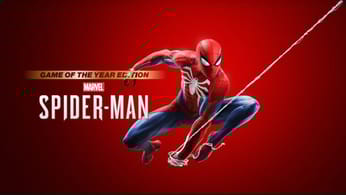 Promo Marvel's Spider-Man