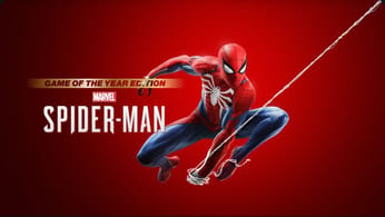 Promo Marvel's Spider-Man