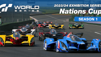 Course 1 des GTWS Nations Cup 2023/2024 Saison 1 à Deep Forest Raceway!! Podium ou pas podium?