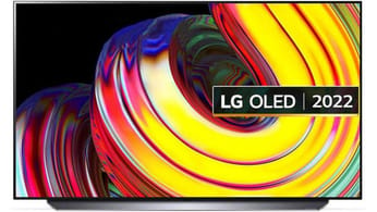 Bon plan – Le téléviseur LG 55CS "4 étoiles" à 999,00 €