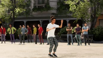 EA Sports FC 24 - Test
