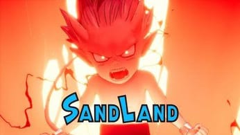 Sand Land : un trailer ensablé et un personnage original pour le jeu vidéo de Bandai Namco