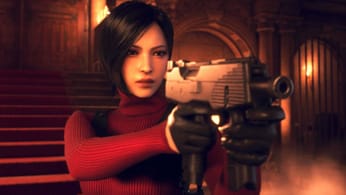 Heureusement, Ada Wong rayonne dans le DLC de Resident Evil 4