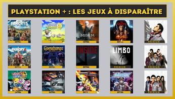 PlayStation Plus: Dites adieu à ces jeux en octobre | News  - PSthc.fr