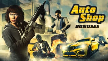 Rejoignez la scène automobile underground de Los Santos et profitez de bonus d'atelier auto toute la semaine - Rockstar Games