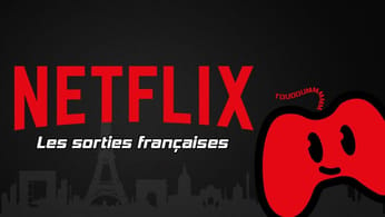 Netflix : les sorties françaises pour le mois d'octobre 2023