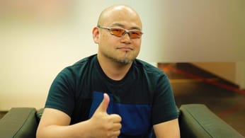 PlatinumGames annonce le départ de Hideki Kamiya