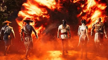 Critique Mortal Kombat 1 - Hard Reboot ?