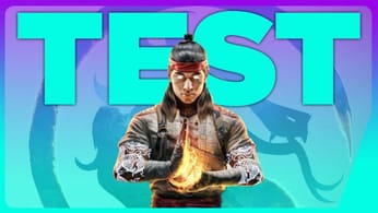 Mortal Kombat TEST : véritable adversaire de Street Fighter 6 ou simple figurant ? 🔵 TEST PS5